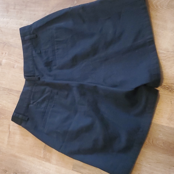 Eddie Bauer women's black shorts size 10 - Picture 6 of 13